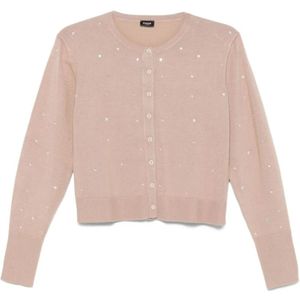 Marella, Dames, Truien, Beige, Maat: M