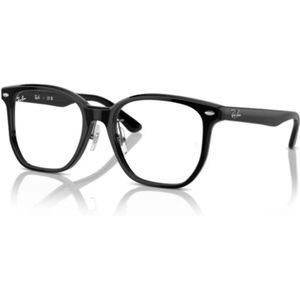 Ray-Ban - RX5425D - Optische Monturen - Zwart - Acetaat