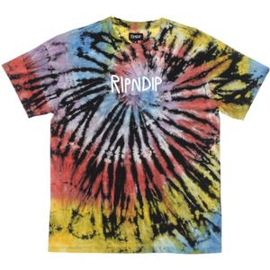 Ripndip, Heren, Tops, Veelkleurig, Maat: XL Katoen,