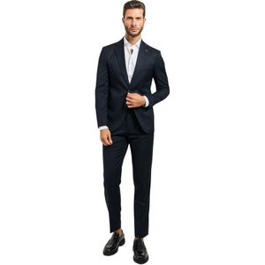 Mulish, Heren, Pakken, Blauw, Maat: XL Viscose,