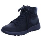 Waldläufer - Heren Schoenen - Zwart - Leer