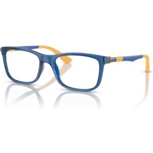 Ray-Ban - RY1549 - Optische Monturen - Blauw - Geïnjecteerd