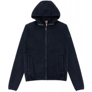 Colmar, Heren, Sweatshirts & Hoodies, Blauw, Maat: L