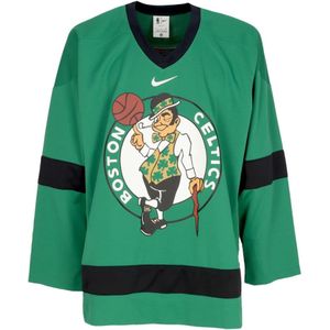 Nike, Heren, Sport, Groen, Maat: XS Poliester,