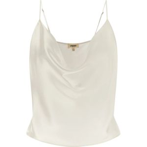 L'Agence, Dames, Tops, Wit, Maat: M Zijde,