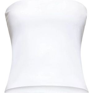 Brunello Cucinelli, Dames, Tops, Wit, Maat: M Katoen,