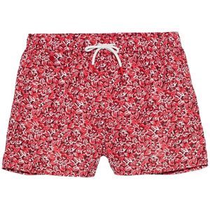 Kiton, Heren, Badkleding, Rood, Maat: M Poliester,