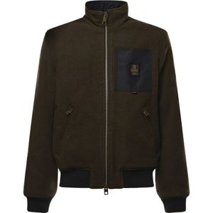 RefrigiWear - Solaris Jacket - Bomberjack - Bruin