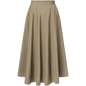 Windsor, Dames, Rokken, Groen, Maat: M Katoen,
