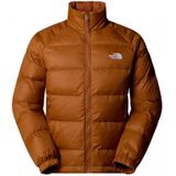 The North Face, Heren, Jassen, Bruin, Maat: M Leer,