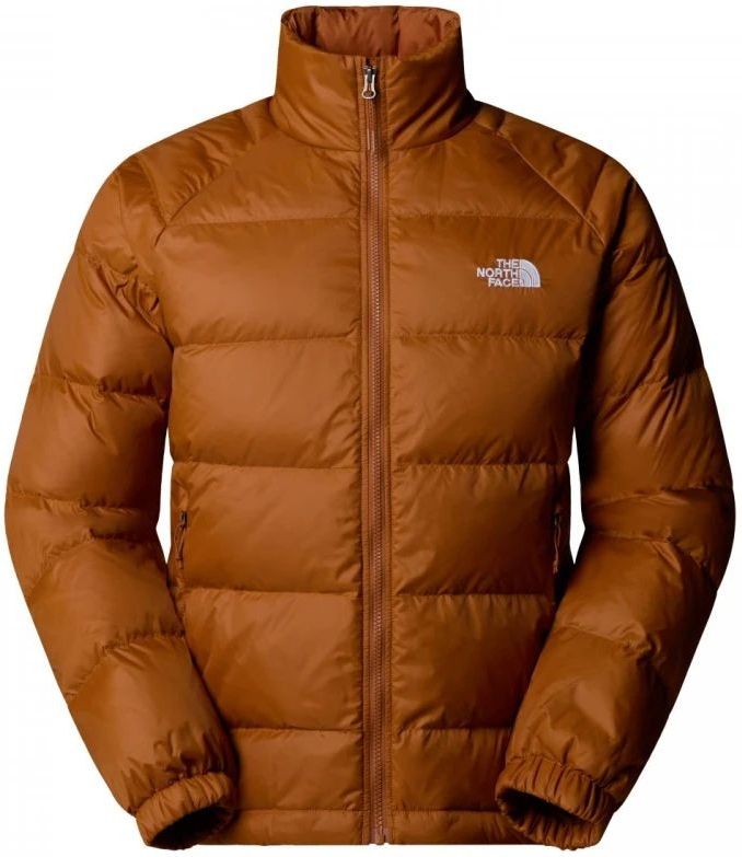 The North Face, Heren, Jassen, Bruin, Maat: M Leer,
