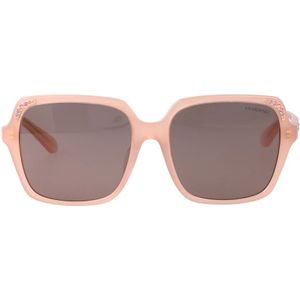 Swarovski, Dames, Accessoires, Roze, Maat: 56 MM
