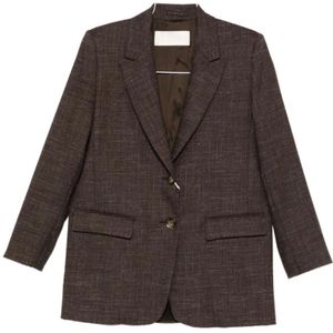 Iblues, Dames, Jassen, Bruin, Maat: L