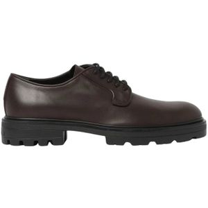 Hogan, Heren, Schoenen, Bruin, Maat: 43 EU