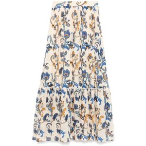 Etro, Dames, Rokken, Veelkleurig, Maat: XS