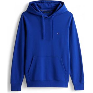 Tommy Hilfiger, Heren, Sweatshirts & Hoodies, Blauw, Maat: L