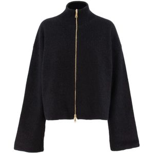 Fabiana Filippi, Dames, Jassen, Zwart, Maat: S