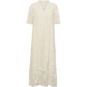 Part Two, Dames, Jurken, Beige, Maat: L Katoen,