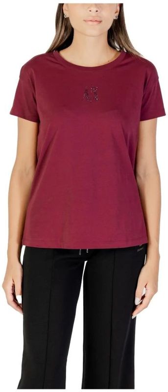 Armani Exchange - XW000830_AF10356 - T-shirt - Korte Mouwen