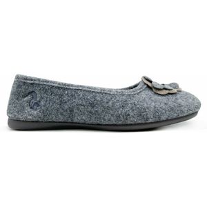 Thies 1856, Dames, Schoenen, Grijs, Maat: 36 EU Zijde,