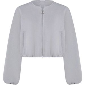 Penn&Ink N.y, Dames, Sweatshirts & Hoodies, Grijs, Maat: S