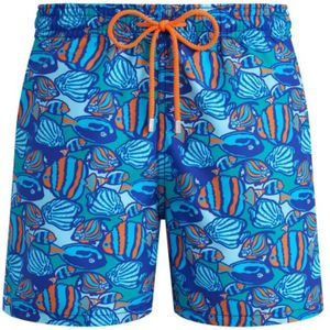 Vilebrequin, Heren, Badkleding, Blauw, Maat: 2XL