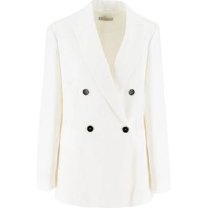 Antonelli Firenze, Dames, Jassen, Wit, Maat: M