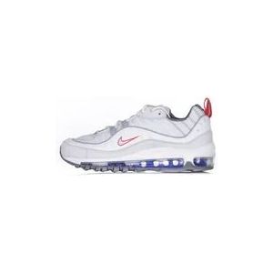 Nike Air Max 98 Lage Sneaker , Gray , Heren , Maat: 37 1/2 EU