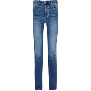 Liu Jo, Dames, Jeans, Blauw, Maat: W27 Denim,