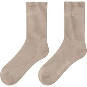 Axel Arigato, unisex, Ondergoed, Beige, Maat: ONE Size Katoen,
