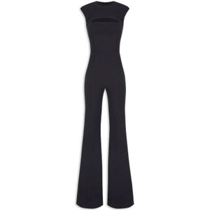 Aniye By, Dames, Jumpsuits & Playsuits, Zwart, Maat: M Poliester,