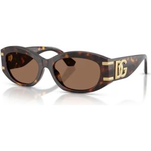 Dolce & Gabbana - DG4502 - Zonnebrillen - Schildpad - Acetaat - Normaal