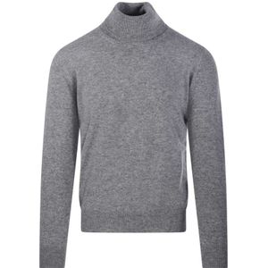 Altea, Heren, Truien, Grijs, Maat: M