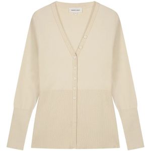 Fabienne Chapot - Biba Cardigan - Crèmekleurig - Dames