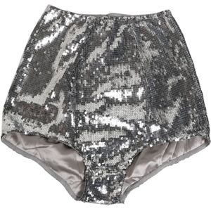 Dolce & Gabbana, Dames, Ondergoed, Grijs, Maat: S Nylon,