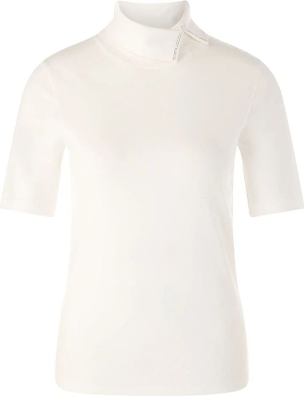 Marc Cain, Dames, Tops, Wit, Maat: M