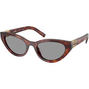 Miu Miu - Mua 04S 21C40O - Zonnebril - Bruin - Cat-Eye
