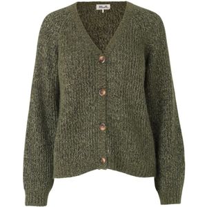 Baum und Pferdgarten, Dames, Truien, Groen, Maat: L Wol,