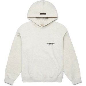 Fear Of God, Heren, Sweatshirts & Hoodies, Beige, Maat: XS