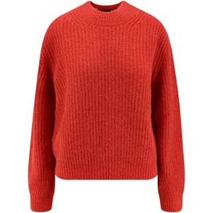 A.p.c., Dames, Truien, Rood, Maat: M Wol,