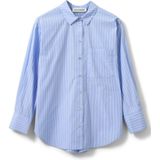 Sofie Schnoor - Blouse - Blauw - Gestreept patroon