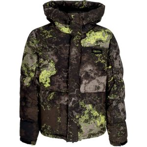 Dolly Noire, Heren, Jassen, Veelkleurig, Maat: M Zijde,