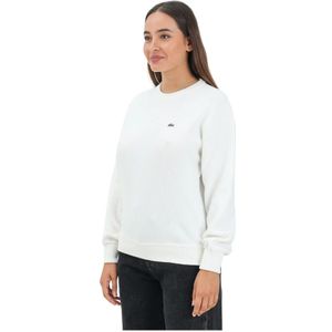 Lacoste, Dames, Truien, Wit, Maat: XL