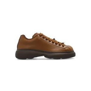 Burberry Ranger sneakers , Brown , Heren , Maat: 44 EU