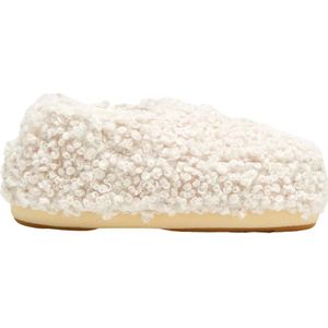 Moon Boot, Dames, Schoenen, Beige, Maat: 41 EU Poliester,