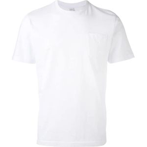 Aspesi, Heren, Tops, Wit, Maat: S