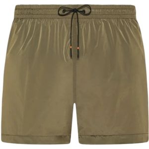 Rrd, Heren, Badkleding, Groen, Maat: XS