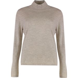 Max Mara, Dames, Truien, Beige, Maat: XS Kasjmier,