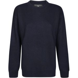 Daniele Fiesoli, Heren, Truien, Blauw, Maat: S