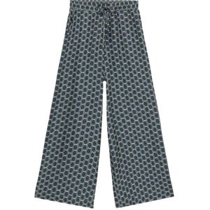 Pierre-Louis Mascia, Dames, Broeken, Groen, Maat: XS Zijde,